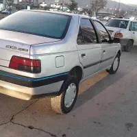 ۴۰۵ مدل ۸۹ تو کرم مزایده ای