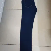 شلوار لی خارجی  برند مانگو سایز ۳۶،۳۸