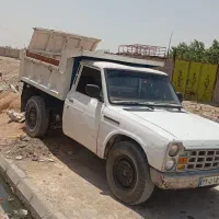 نیسان جکی مدل 66