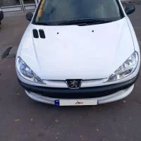 فروش پژو ۲۰۶ تیپ ۲مدل ۹۷