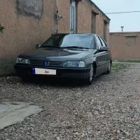 ۴۰۵ دلفینی  پنوماتیک مدل ۹۰