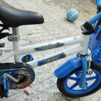 دوچرخه سایز۱۶|دوچرخه، اسکیت، اسکوتر|محمدیه-قزوین, |دیوار