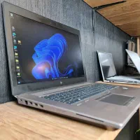لپتاپ قدرتمند Hp zbook گرافیک ۸ رم ۳۲|رایانه همراه|شیراز, فرگاز|دیوار