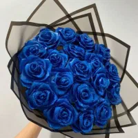 دسته گل ربانی|گل مصنوعی|گرگان, |دیوار