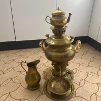 سماور گازی|سماور، چای‌ساز، قهوه‌ساز|تهران, تهران‌ویلا|دیوار