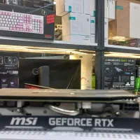 کارت گرافیک RTX 2060 SUPER 8G MSI|قطعات و لوازم جانبی رایانه|کرج, اصفهانی‌ها|دیوار