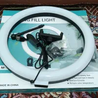 رینگ لایت 12 اینچ