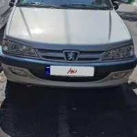 پژو پارس مدل ۸۶
