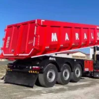 کمپرسی کفی تیغه .تانک ۳محور غزال الوند