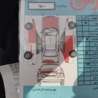 فروش خودرو سمند ال‌ایکس|خودرو سواری و وانت|اصفهان, برازنده|دیوار