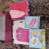 وسایل نوزاد مناسب سیسمونی