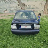 پراید مدل ۸۳