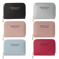 کیف پول دخترانه (بسته 6 عددی)