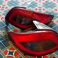 چراغ عقب 206|قطعات یدکی و لوازم جانبی|پاکدشت, پاکدشت (مامازند)|دیوار