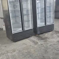 یخچال دو درب ۱۲۰و۱۵۰ ودومتری وهتلی