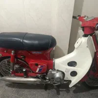 هندا 70ژاپنی