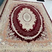 یک عدد فرش ۱۲ متری نو