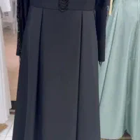 پیراهن پوشیده بلند سایز46