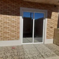 درب آلمینیوم ریلی نو