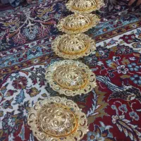 قندان و دستمال|ظروف سرو و پذیرایی|تبریز, |دیوار