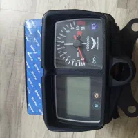 کیلومتر نیمه دیجیتال موتورسیکلت