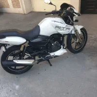 اپاچی ۹۱ کم کار بی نهایت سالم دیدنی