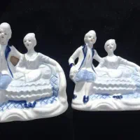 جفت مجسمه چینی