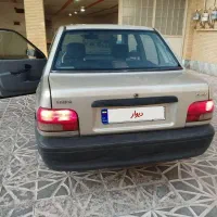 پراید 88 دوگانه دستی  رنگ بژ|خودرو سواری و وانت|سهند, |دیوار