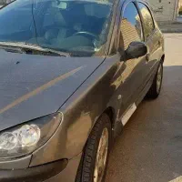 پژو 206 تیپ 2 مدل 84|خودرو سواری و وانت|اصفهان, بهارستان|دیوار