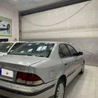 سمند 84|خودرو سواری و وانت|کلاردشت, |دیوار