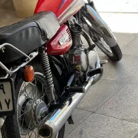 موتور هوندا ۱۲۵ مدل ۹۸