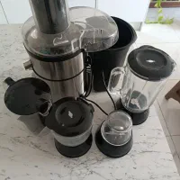 آبمیوه گیری ۴ کاره