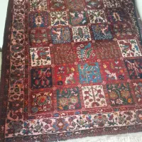 فرش دستبافت بختیاری