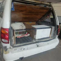 ون کاروان سایپا|خودرو سواری و وانت|تبریز, |دیوار