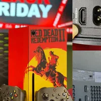 فروش کنسول استوک ، PS5 XBOX فقط باگارانتی ورنامال|کنسول، بازی ویدئویی و آنلاین|رشت, معلم|دیوار