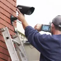 نصاب دوربین مدار بسته و دزدگیر اماکن