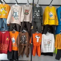 ست پاییزه دخترانه و پسرانه