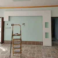 نقاشی ساختمان متری 120رباط کریم .پرند شهریار تهران