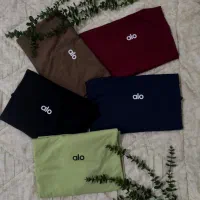 تیشرت طرح alo