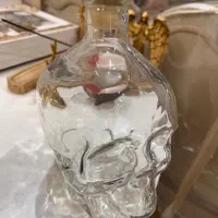 بطری طرح اسکلت،ماگ اسکلت،شات وآبلیموخوری طرح اسکلت|ظروف سرو و پذیرایی|قم, زنبیل آباد|دیوار