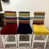 5 عدد صندلی اپن سالم فقط دونه ای ۲۰۰|میز و صندلی غذاخوری|تهران, حکیمیه|دیوار