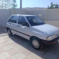 پراید هاچ بک
