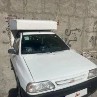 پراید وانت۹۹|خودرو سواری و وانت|ورامین, ورامین|دیوار