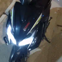 یک عدد موتور کواکس 150