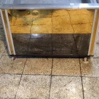 مرغ و ماهی کانتر فریزر|یخچال و فریزر|تهران, نارمک جنوبی|دیوار