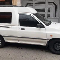 وانت پراید مدل۱۳۹۵|خودرو سواری و وانت|قم, نیروگاه|دیوار