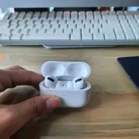 ایرپاد پورو اصلی آیفون|لوازم جانبی موبایل و تبلت|نوشهر, |دیوار