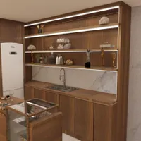 کابینت و کمد دیواری کاویان