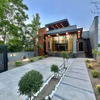 مدرن-3خواب-230مترزمین-جنگلی