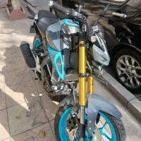 Yamaha mt15